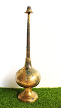 Load image into Gallery viewer, Aroma of Tradition: Vintage Moroccan Rose Water Sprinkler - Style It by Hanika
