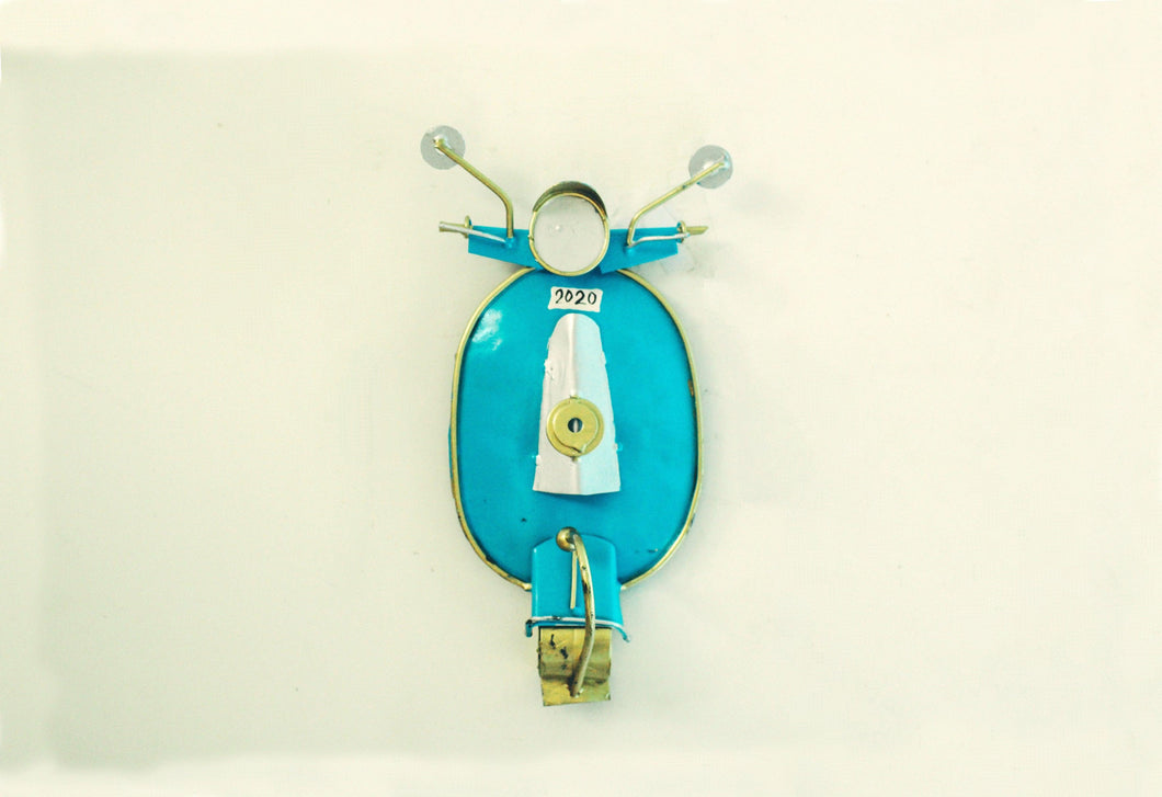 Attractive Wall Hanger | Scooter Key Hook - Style It by Hanika