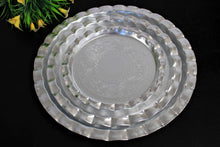 Load image into Gallery viewer, Beautiful Light Weight Aluminium Plates Best for Styling - Style It by Hanika
