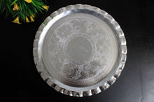 Load image into Gallery viewer, Beautiful Light Weight Aluminium Plates Best for Styling - Style It by Hanika
