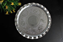 Load image into Gallery viewer, Beautiful Light Weight Aluminium Plates Best for Styling - Style It by Hanika
