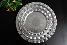 Load image into Gallery viewer, Beautiful Light Weight Aluminium Plates Best for Styling - Style It by Hanika
