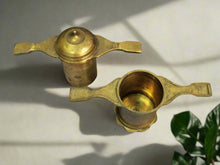 Load image into Gallery viewer, Beautiful Vintage Brass Noodle Press / Noodle Maker - Style It by Hanika
