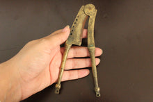 Load image into Gallery viewer, Beautiful Vintage Brass Nut Cracker - Style It by Hanika
