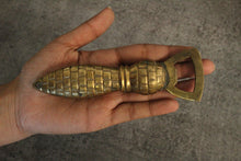 Load image into Gallery viewer, Beautiful Vintage Brass Skull Bottle Opener - Style It by Hanika
