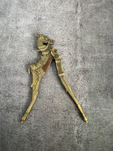 Load image into Gallery viewer, Beautiful Vintage Horse Brass Nut Cracker (Length - 21.5&quot;) - Style It by Hanika
