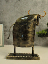 Load image into Gallery viewer, Contemporary Cow Show Piece - Style It by Hanika
