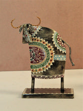 Load image into Gallery viewer, Contemporary Cow Show Piece - Style It by Hanika
