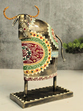 Load image into Gallery viewer, Contemporary Cow Show Piece - Style It by Hanika
