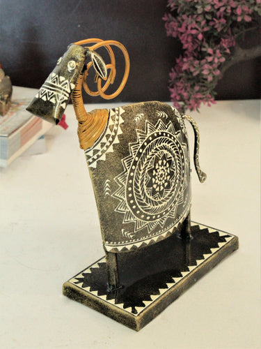 Contemporary Sheep Show Piece - Style It by Hanika