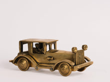 Load image into Gallery viewer, Elegant Vintage Brass Car Showpiece: A Timeless Treasure - Style It by Hanika

