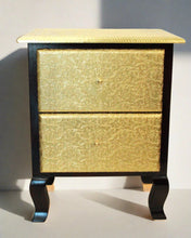 Load image into Gallery viewer, Exquisite Handcrafted Two-Drawer Box with Brass Fittings - Style It by Hanika
