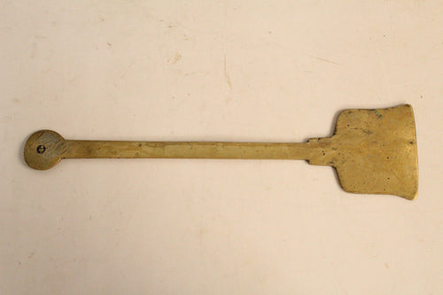 Huge Vintage Brass Ladle - Style It by Hanika