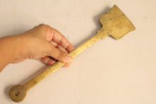 Load image into Gallery viewer, Huge Vintage Brass Ladle - Style It by Hanika
