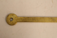 Load image into Gallery viewer, Huge Vintage Brass Ladle - Style It by Hanika
