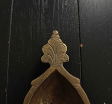 Load image into Gallery viewer, Vintage Brass Opium Bowl / Kharal
