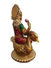 Load image into Gallery viewer, Statue of Saraswati: An Icon of Knowledge, Music, and Artistic Inspiration - Style It by Hanika
