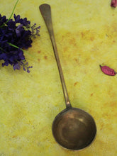 Load image into Gallery viewer, Vintage Brass Ladle - Style It by Hanika
