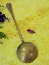 Load image into Gallery viewer, Vintage Brass Ladle - Style It by Hanika
