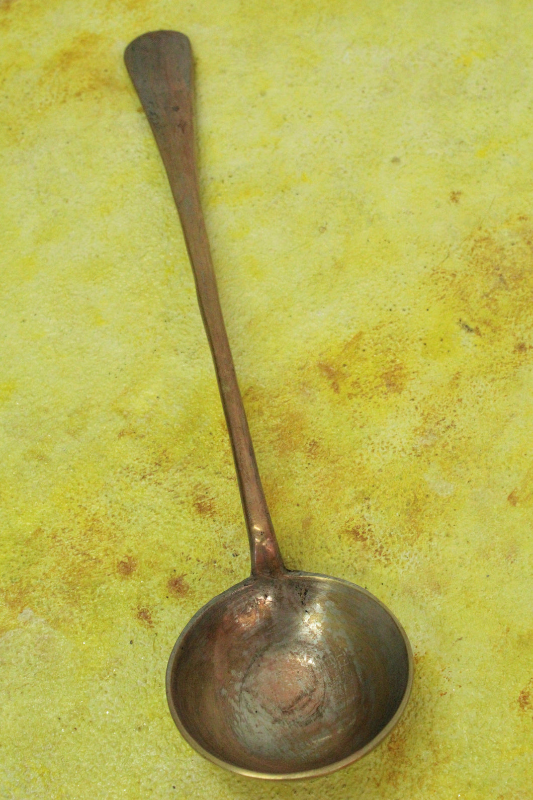 Vintage Brass Ladle - Style It by Hanika