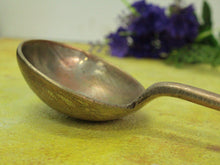 Load image into Gallery viewer, Vintage Brass Ladle - Style It by Hanika
