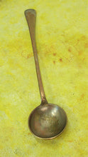 Load image into Gallery viewer, Vintage Brass Ladle - Style It by Hanika
