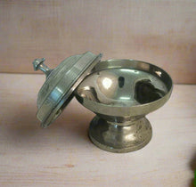 Load image into Gallery viewer, Vintage Brass Multipurpose Container/Suparidaan - Style It by Hanika
