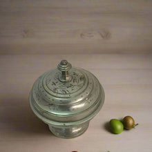 Load image into Gallery viewer, Vintage Brass Multipurpose Container/Suparidaan - Style It by Hanika
