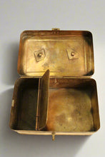 Load image into Gallery viewer, Vintage Brass Paan Dan with a Handle - Style It by Hanika
