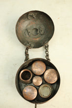 Load image into Gallery viewer, Vintage Copper Paan Dan with a Handle - Style It by Hanika
