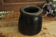 Load image into Gallery viewer, Vintage Stone Pot - Style It by Hanika
