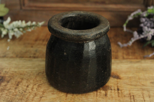 Vintage Stone Pot - Style It by Hanika