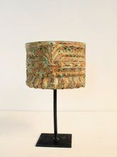 Load image into Gallery viewer, Vintage Wooden Hand Carved Candle Holder Stand - Style It by Hanika
