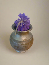 Load image into Gallery viewer, Whispers of Ritual: Vintage Brass Water Pot/Lota, Aged Elegance - Style It by Hanika
