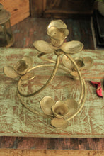Load image into Gallery viewer, Beautiful Metal Candle Holder For Table Décor Size 20 x 20 x 18.5 cm - Style It by Hanika
