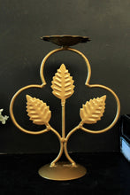 Load image into Gallery viewer, Beautiful Metal Candle Holder Stand - Style It by Hanika
