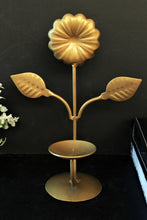Load image into Gallery viewer, Beautiful Metal Candle Holder Stand - Style It by Hanika

