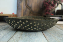 Load image into Gallery viewer, Beautiful Vintage Brass Basket (Length - 9.4&quot;) - Style It by Hanika
