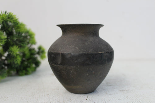 Beautiful Vintage Brass Water Pot - Style It by Hanika