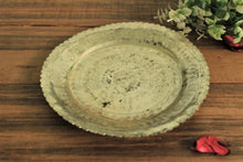Load image into Gallery viewer, Beautiful Vintage Copper Plate Size - 16 x 16 x 1 cm - Style It by Hanika
