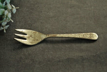 Load image into Gallery viewer, Beautiful Vintage German Silver Fork (Length - 4.9&quot;) - Style It by Hanika
