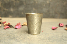 Load image into Gallery viewer, Beautiful Vintage Short Glass - Style It by Hanika
