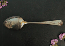 Load image into Gallery viewer, Beautiful Vintage Spoon (Length - 6.6&quot;) - Style It by Hanika
