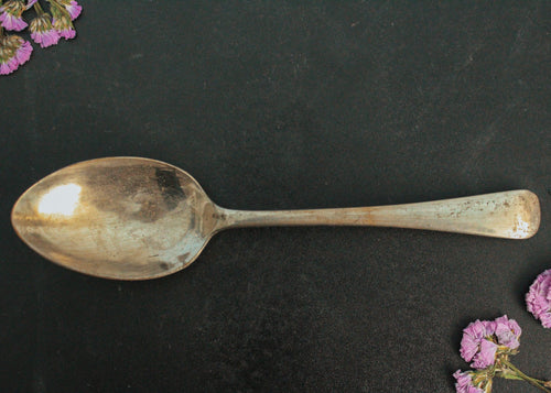Beautiful Vintage Spoon (Length - 6.6