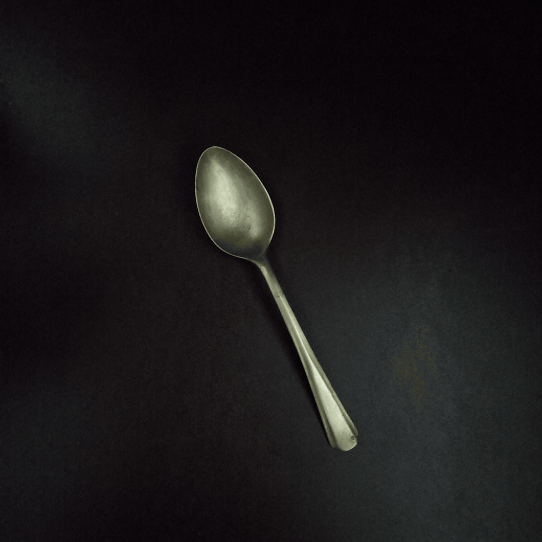 Beautiful Vintage TeaSpoon (6