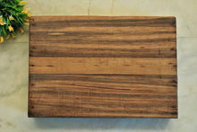 Load image into Gallery viewer, Beautiful Wooden Rustic stool or Styling Board Size 48.5 x 33 x 6 cm - Style It by Hanika
