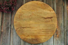 Load image into Gallery viewer, Beautiful Wooden Rustic Styling board Size 41 x 41 x 1.5 cm - Style It by Hanika
