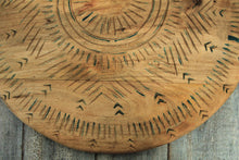 Load image into Gallery viewer, Beautiful Wooden Rustic Styling board Size 41 x 41 x 1.5 cm - Style It by Hanika
