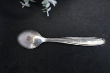 Load image into Gallery viewer, Handcrafted German Silver Spoon: Ideal Spoon for Desserts - Style It by Hanika
