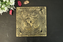 Load image into Gallery viewer, Handcrafted Metal Chowki: Ideally suited for Pooja &amp; Religious Ceremonies. - Style It by Hanika
